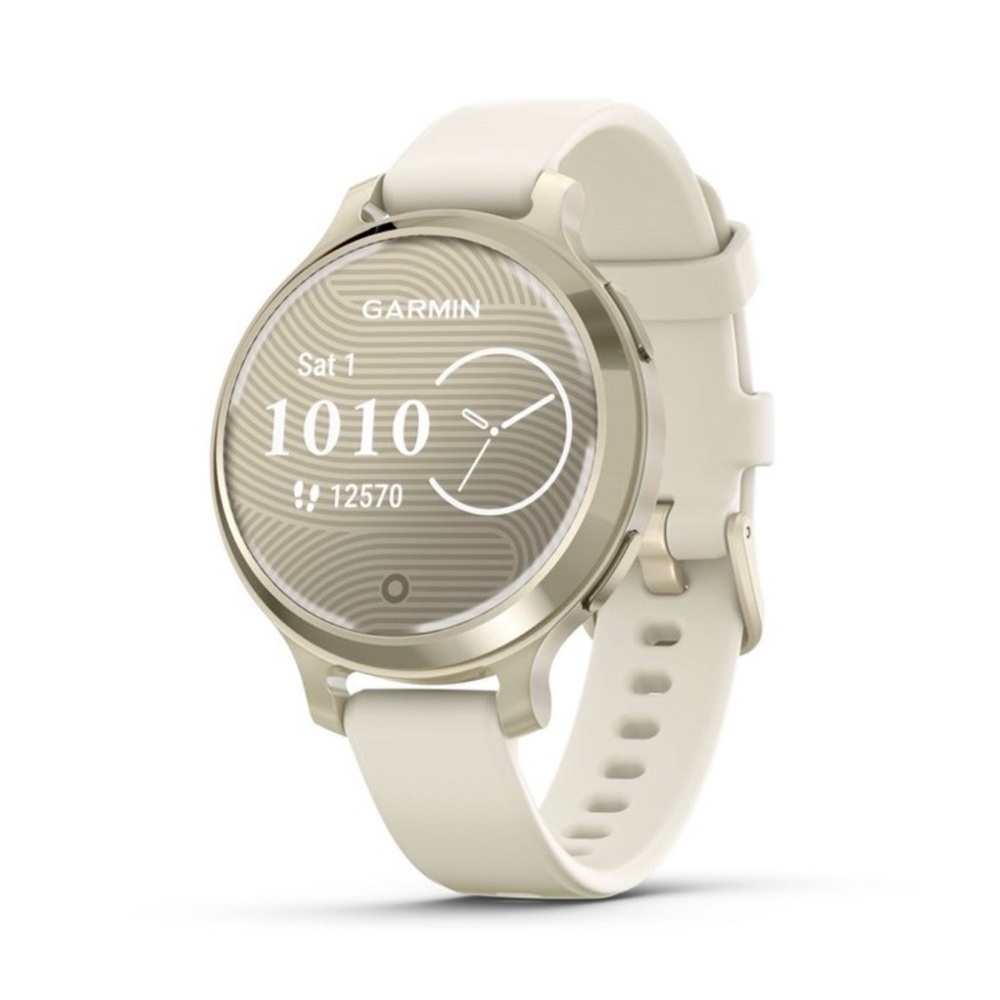 NWOT 🌼 Garmin Lily 2 Active Smartwatch with Band Bundle